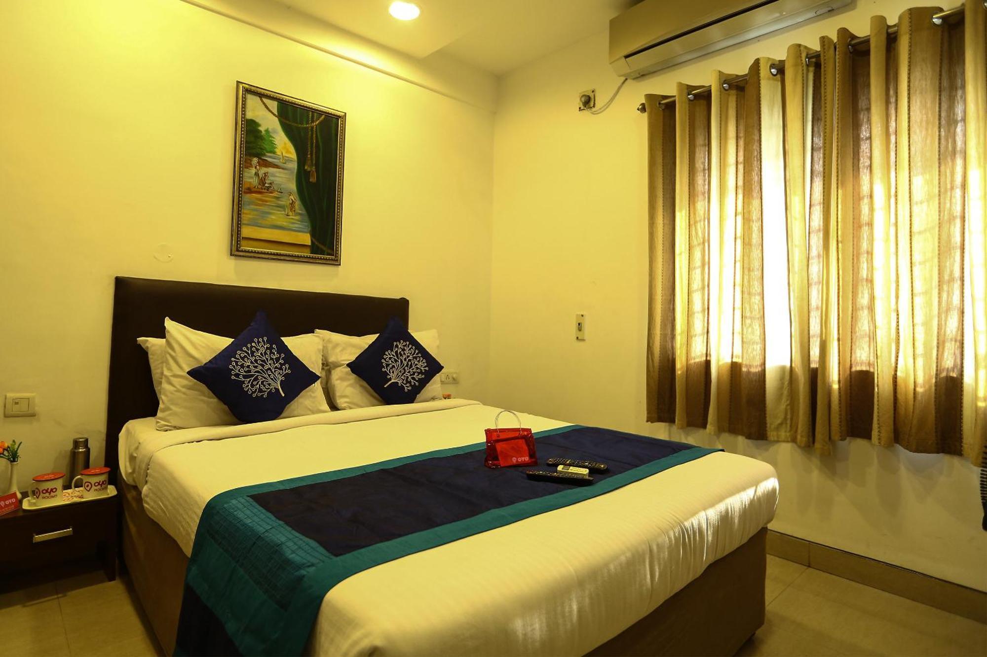 צ'נאי Hotel O Nimalan Residency מראה חיצוני תמונה