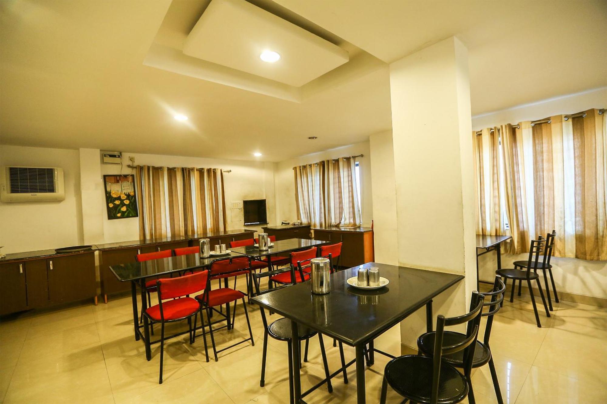 צ'נאי Hotel O Nimalan Residency מראה חיצוני תמונה