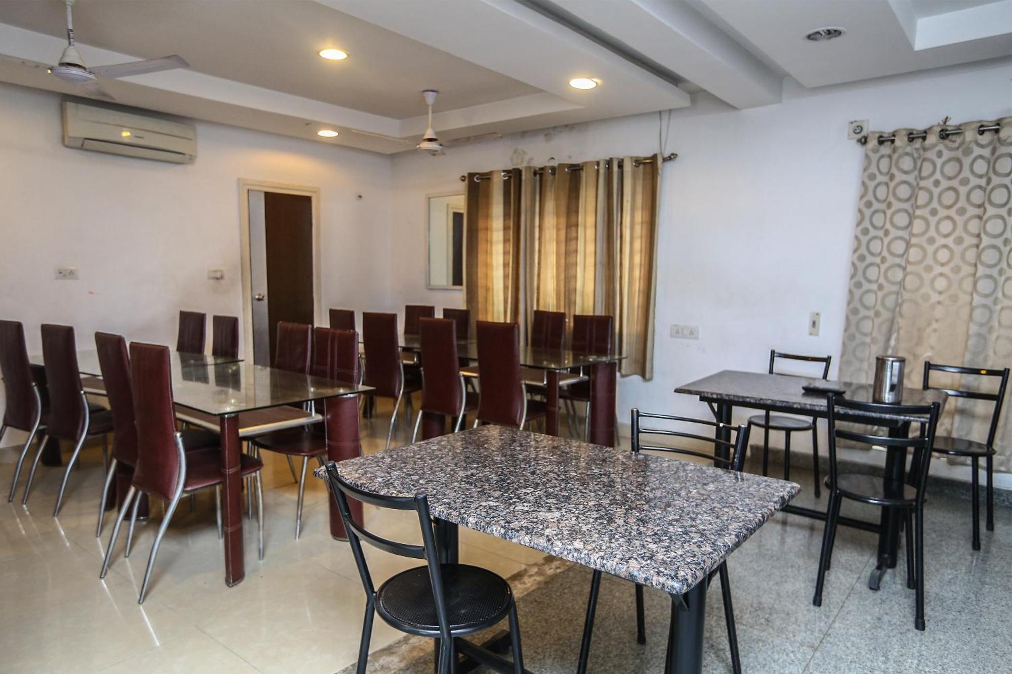צ'נאי Hotel O Nimalan Residency מראה חיצוני תמונה