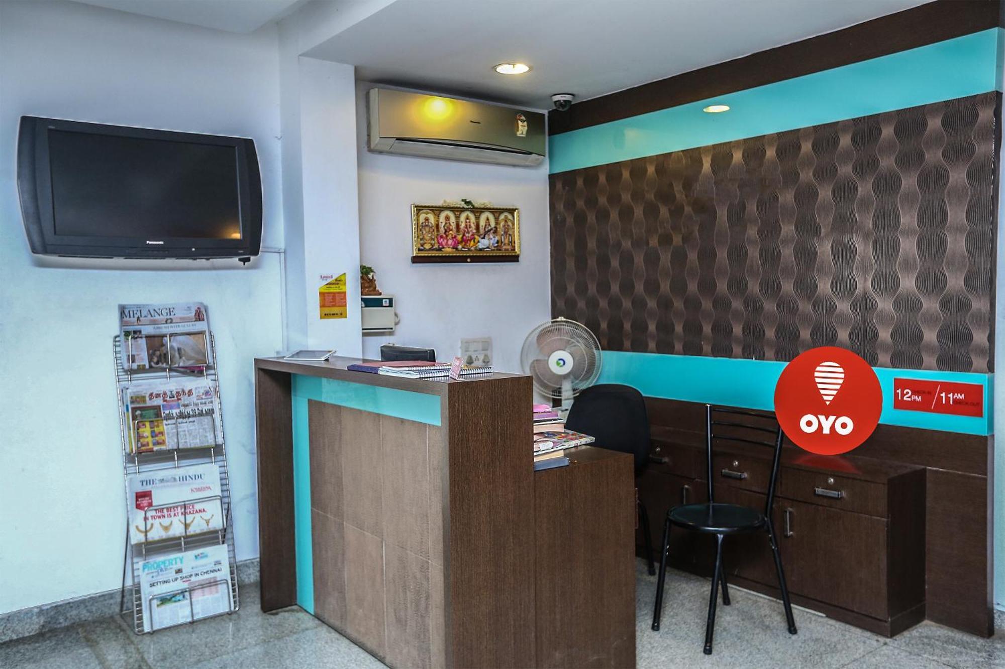 צ'נאי Hotel O Nimalan Residency מראה חיצוני תמונה