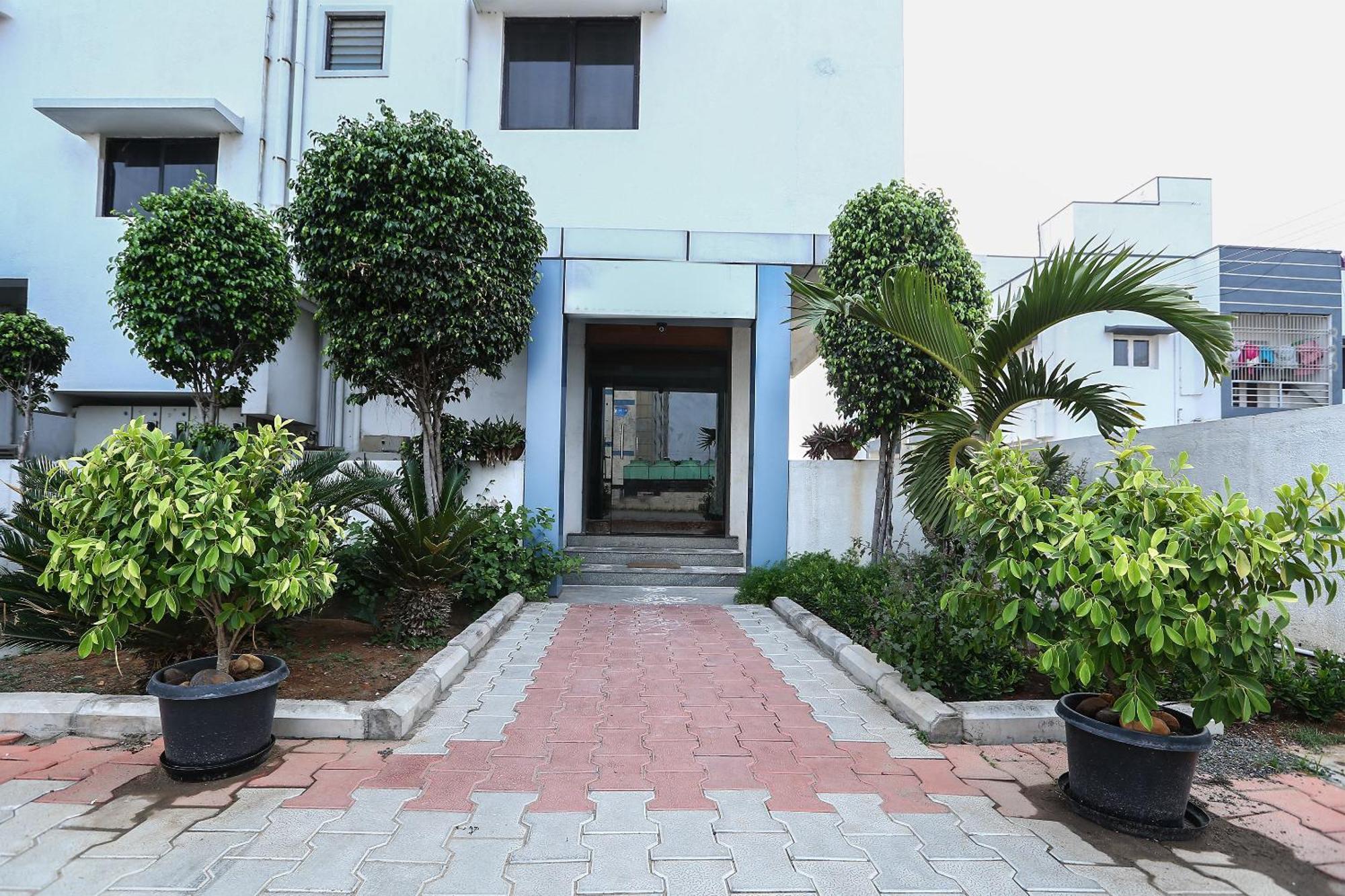 צ'נאי Hotel O Nimalan Residency מראה חיצוני תמונה